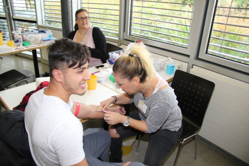 'Typisierungsaktion an Vorarlberger Schule ein voller Erfolg'-Bild-17