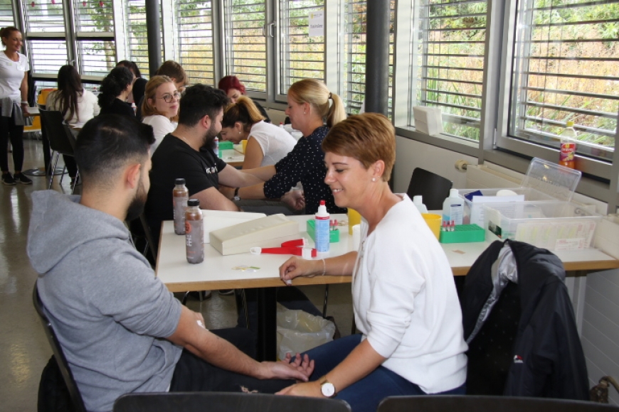 'Typisierungsaktion an Vorarlberger Schule ein voller Erfolg'-Bild-22