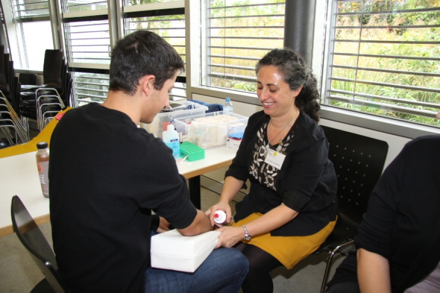 'Typisierungsaktion an Vorarlberger Schule ein voller Erfolg'-Bild-26