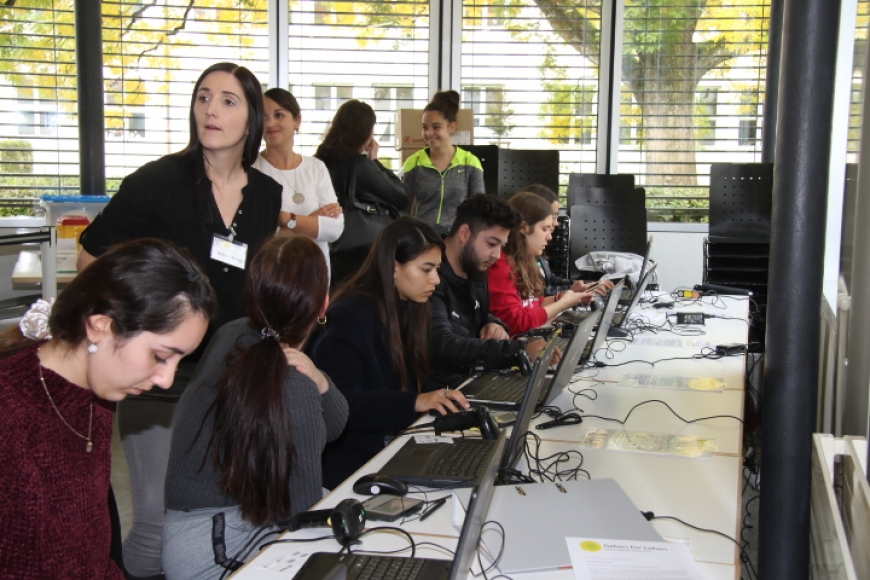 'Typisierungsaktion an Vorarlberger Schule ein voller Erfolg'-Bild-28