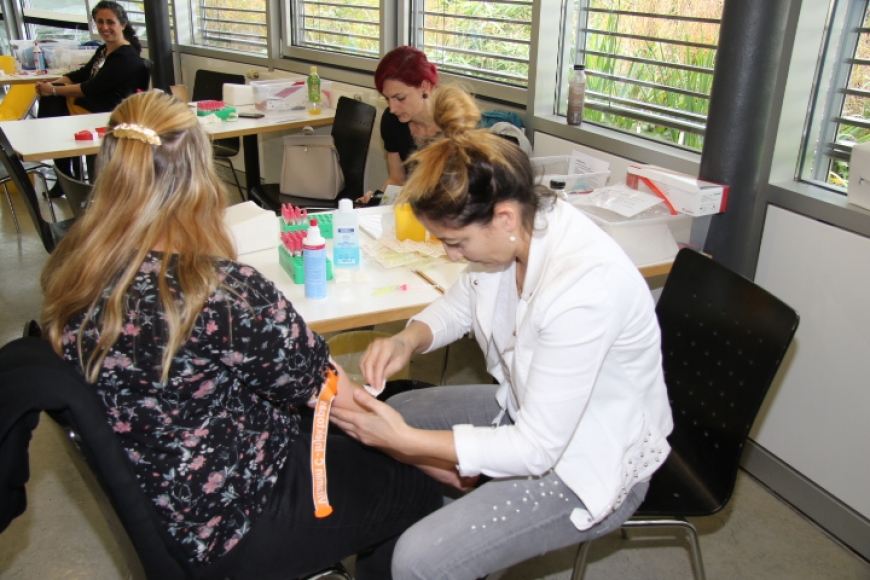 'Typisierungsaktion an Vorarlberger Schule ein voller Erfolg'-Bild-42