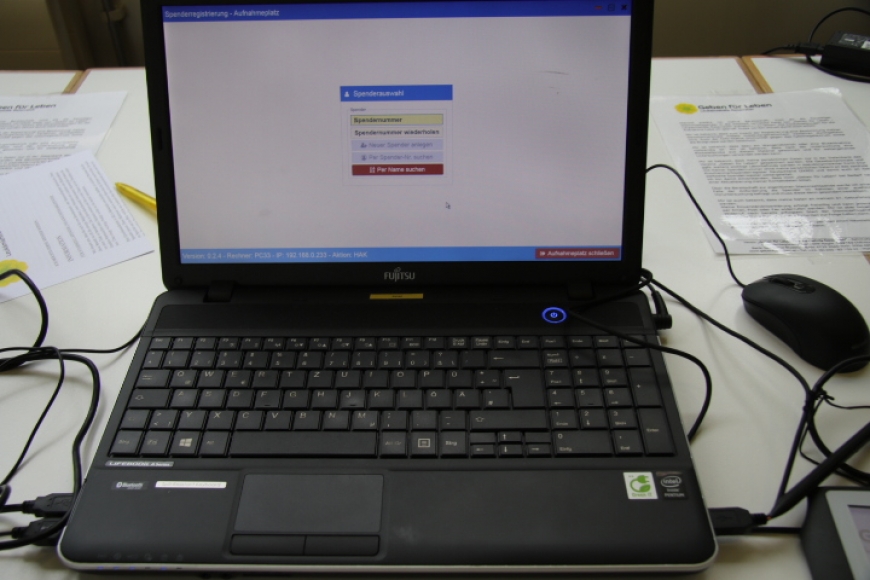 'Typisierungsaktion an Vorarlberger Schule ein voller Erfolg'-Bild-46