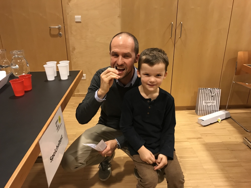 'Spendenaktion mit Typisierung für jungen Buben aus der Region'-Bild-2