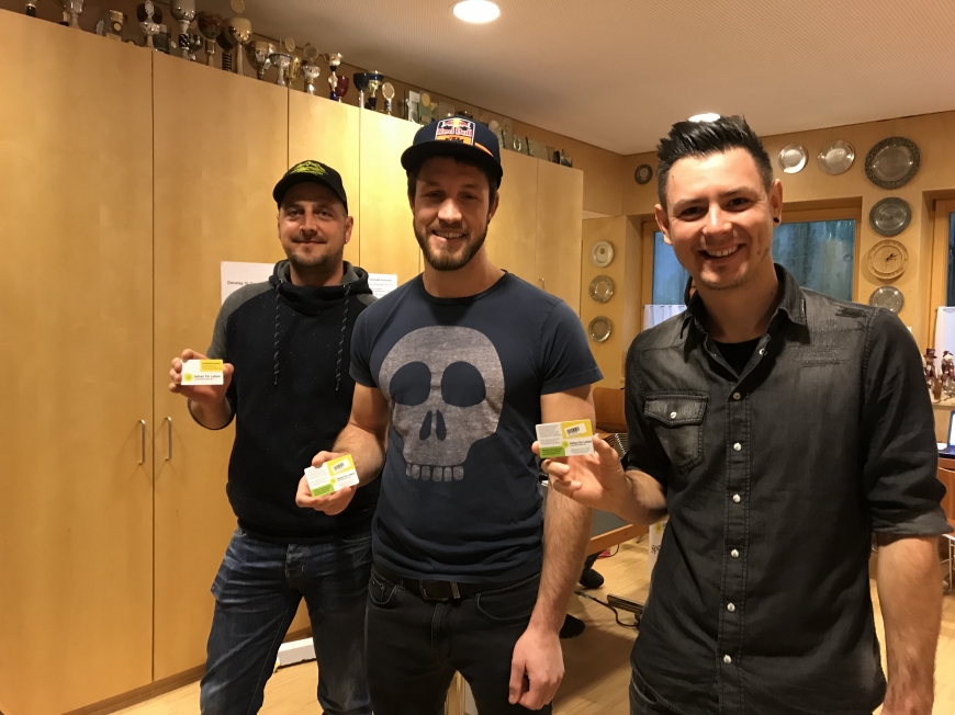 'Spendenaktion mit Typisierung für jungen Buben aus der Region'-Bild-3