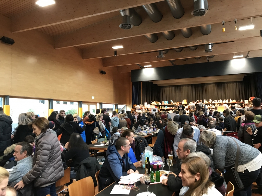 'Spendenaktion mit Typisierung für jungen Buben aus der Region'-Bild-10