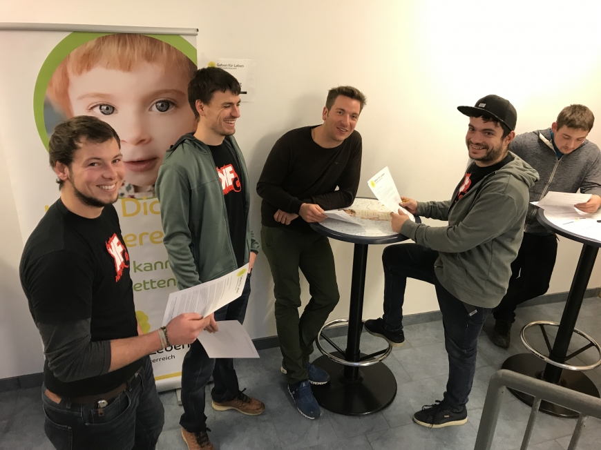 'Spendenaktion mit Typisierung für jungen Buben aus der Region'-Bild-11