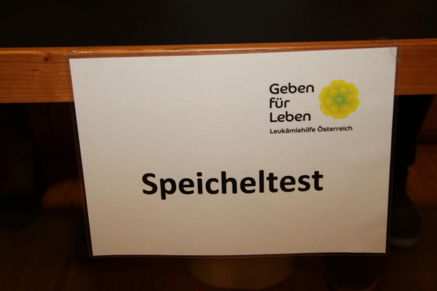 'Spendenaktion mit Typisierung für jungen Buben aus der Region'-Bild-18