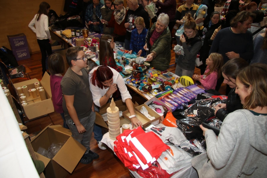 'Spendenaktion mit Typisierung für jungen Buben aus der Region'-Bild-28