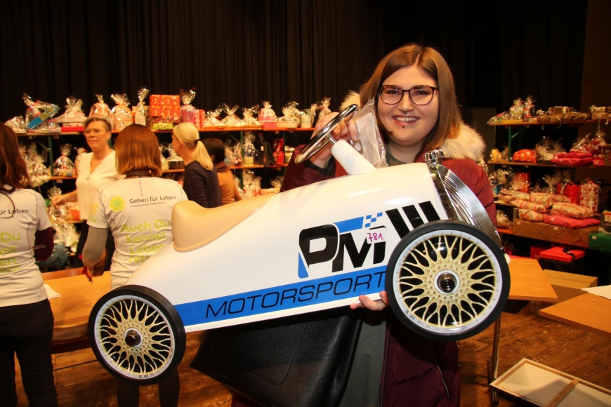 'Spendenaktion mit Typisierung für jungen Buben aus der Region'-Bild-30