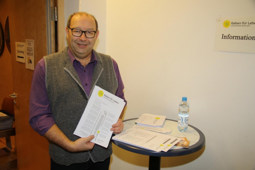 'Spendenaktion mit Typisierung für jungen Buben aus der Region'-Bild-32