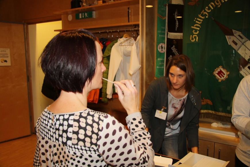 'Spendenaktion mit Typisierung für jungen Buben aus der Region'-Bild-33