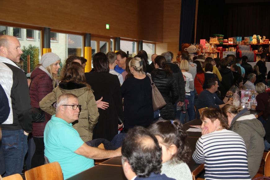 'Spendenaktion mit Typisierung für jungen Buben aus der Region'-Bild-34