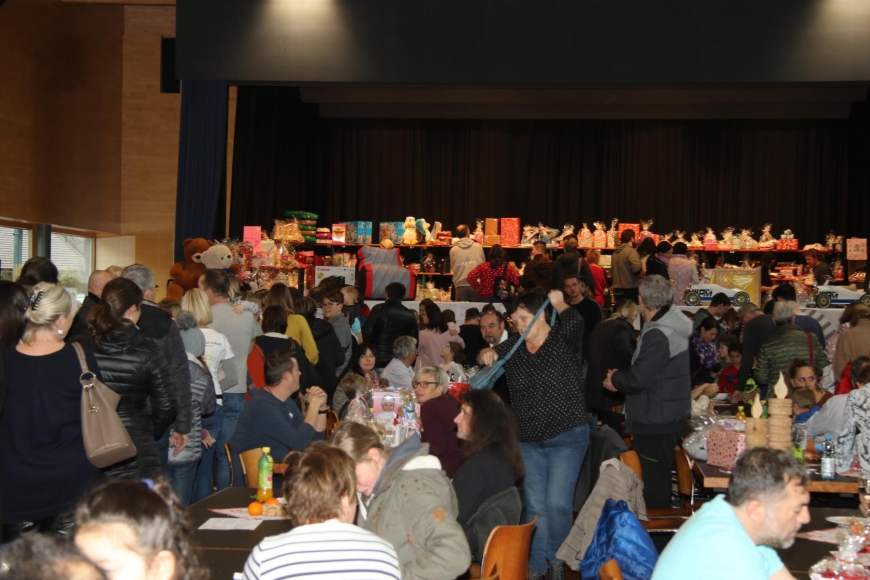 'Spendenaktion mit Typisierung für jungen Buben aus der Region'-Bild-35