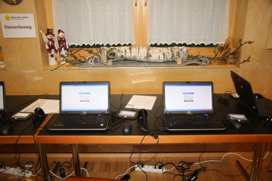 'Spendenaktion mit Typisierung für jungen Buben aus der Region'-Bild-36