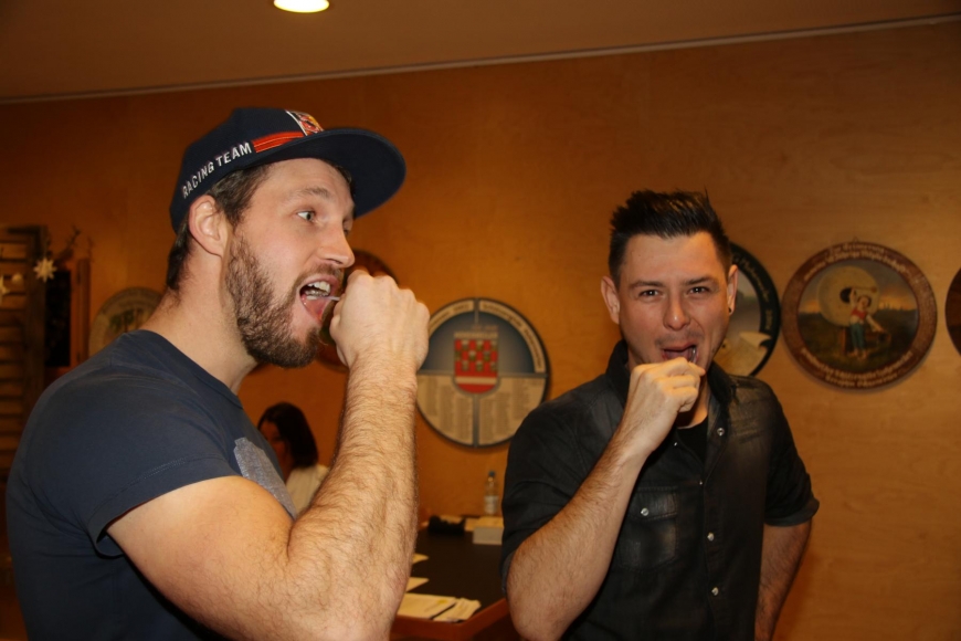 'Spendenaktion mit Typisierung für jungen Buben aus der Region'-Bild-37