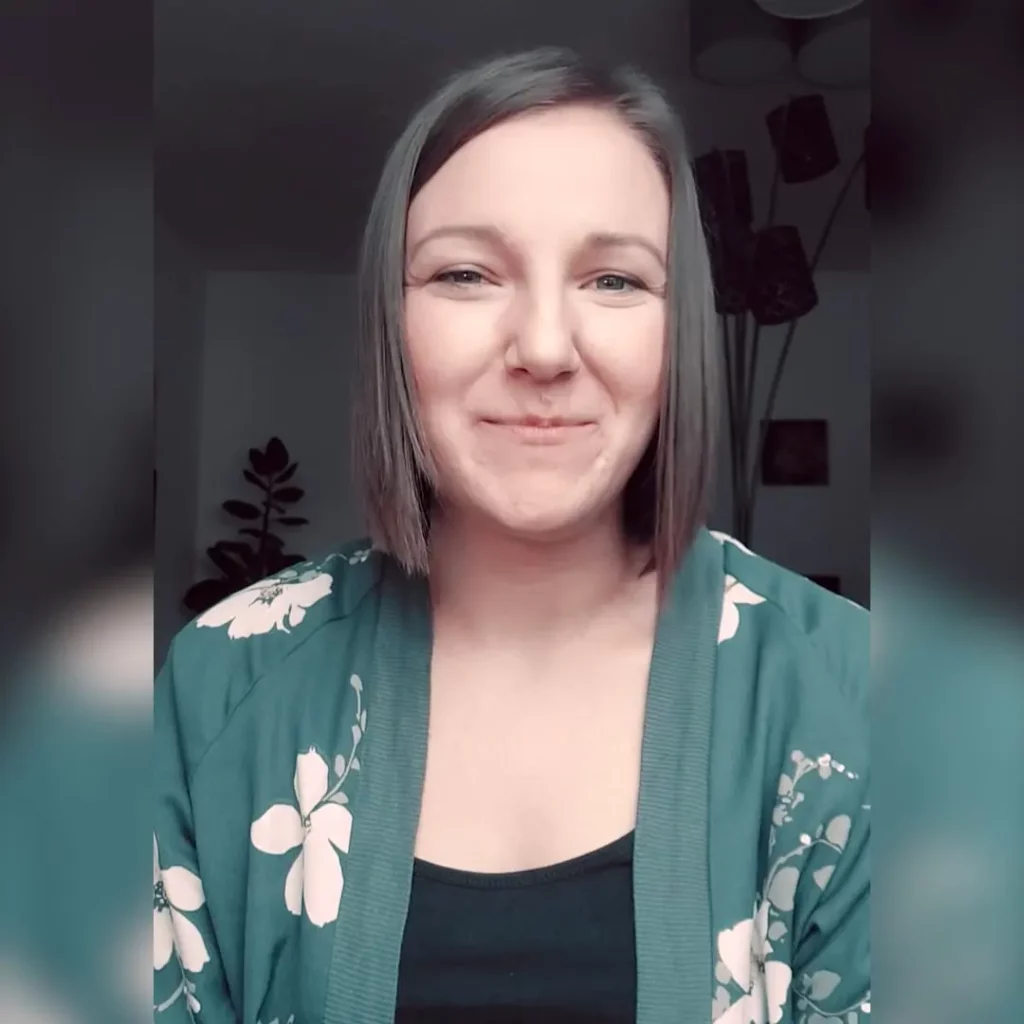 Barbara Stammzellspenderin