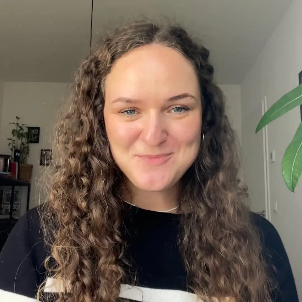 Julia Stammzellspenderin