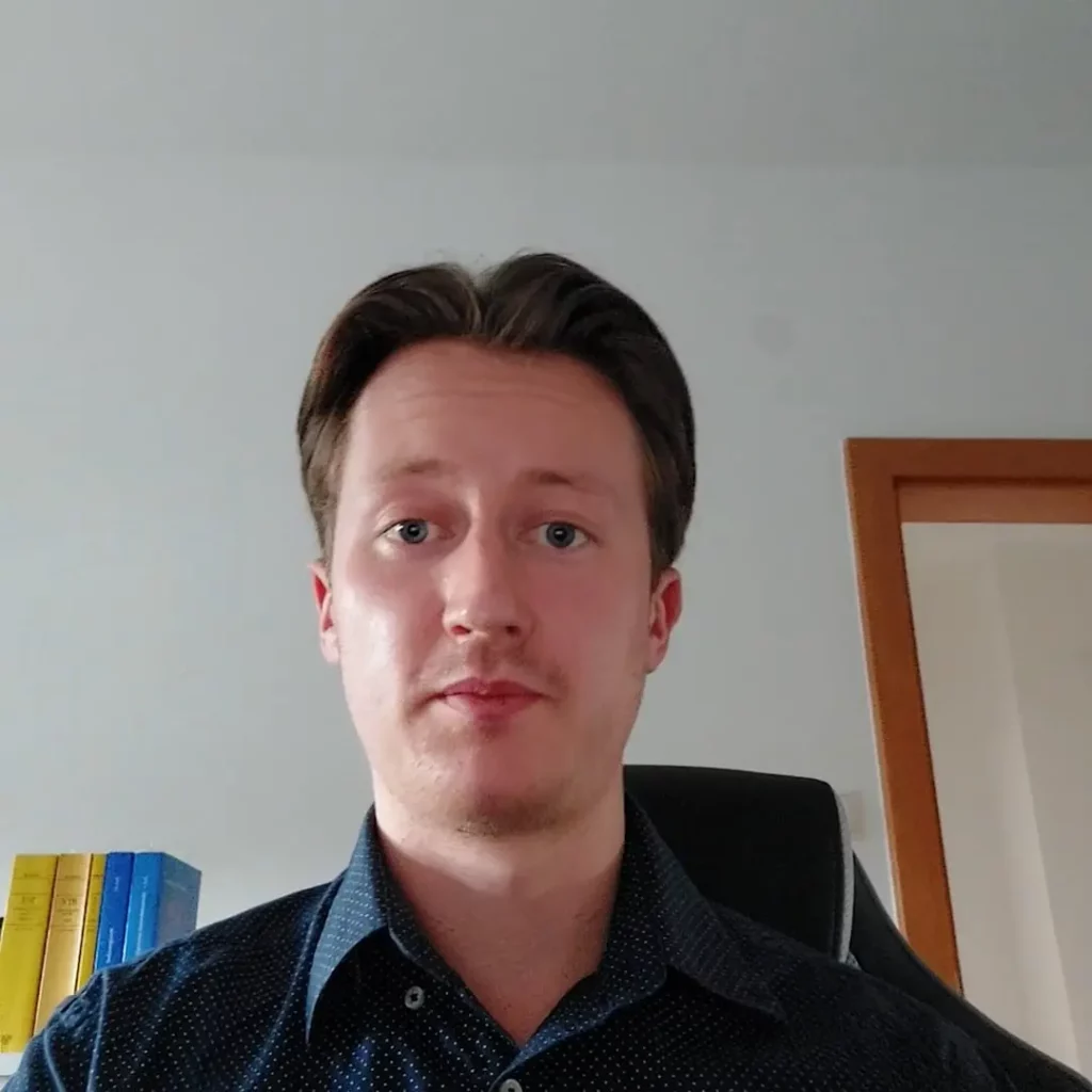 Manuel Stammzellspender