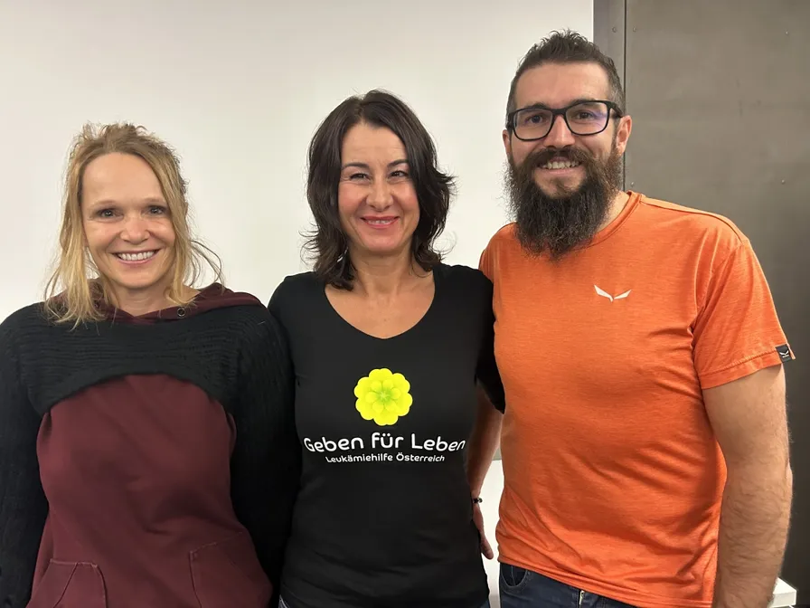 Vorstand Geben für Leben