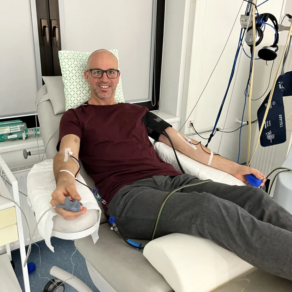 stammzellspende mann