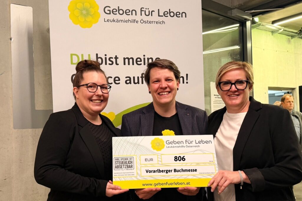 Vera Fechtig, Lisa-Marie Berkmann, Bianca Ender