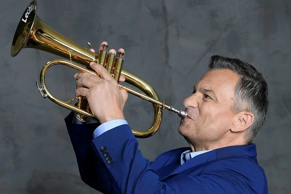 Benefizkonzert mit Markus Wolfahrt