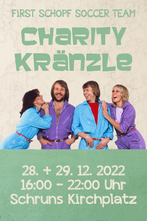 Charity Kränzle in Schruns