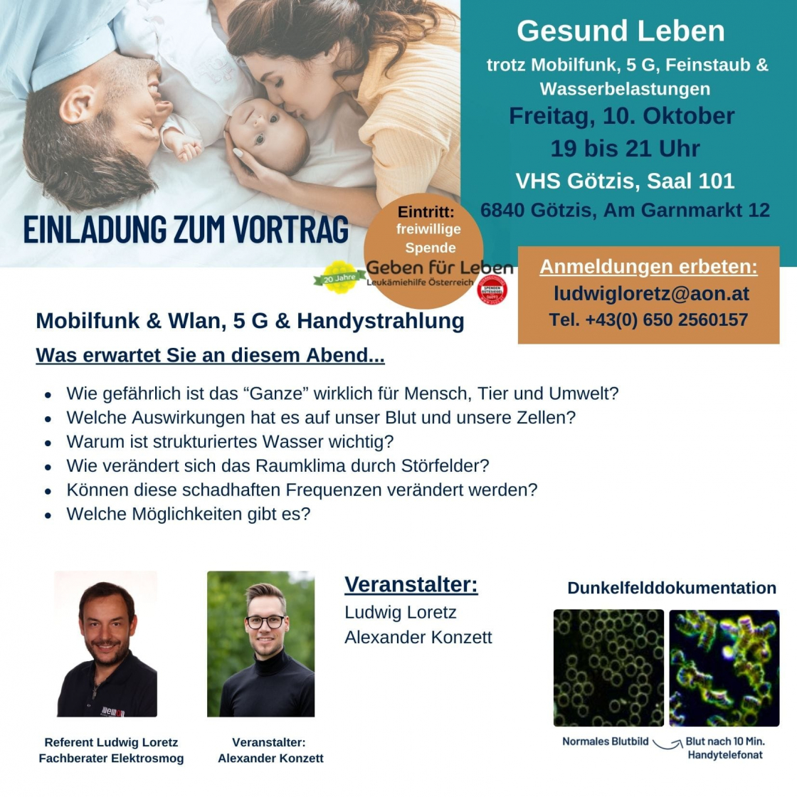 Gesund Leben - Götzis