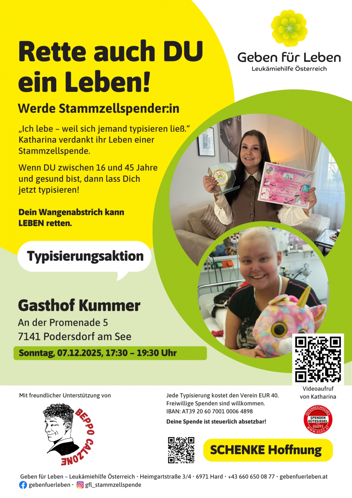 Podersdorf am See / Burgenland