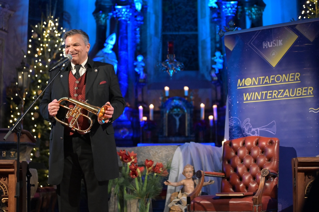 Zauber der Weihnacht von Markus Wolfahrt