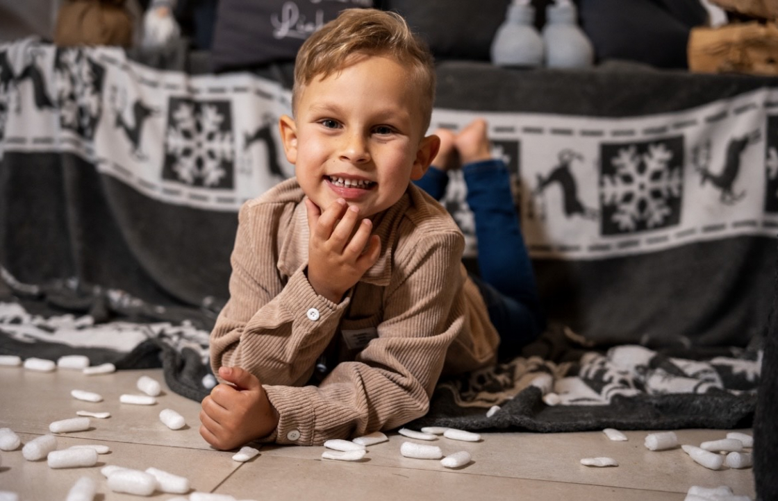 Jakob (7) sucht seine:n Stammzellspender:in