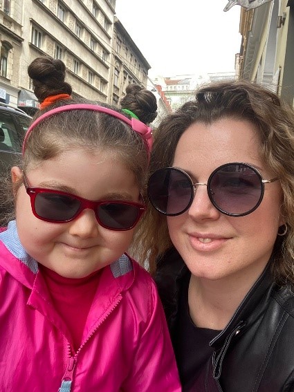 „Geben heißt Leben“ – Marijas bewegende Geschichte