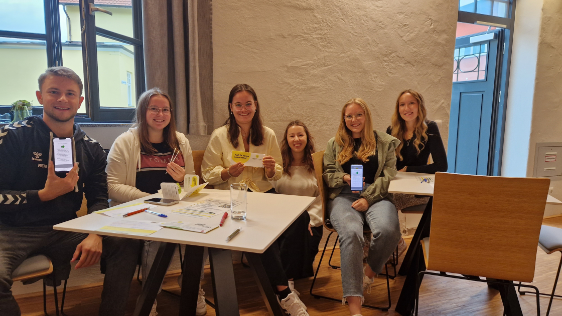 25 Typisierungen in Suben - Oberösterreich