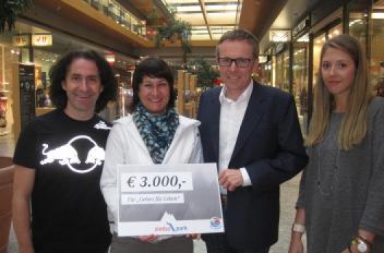 Zimbapark & Stunde des Herzens