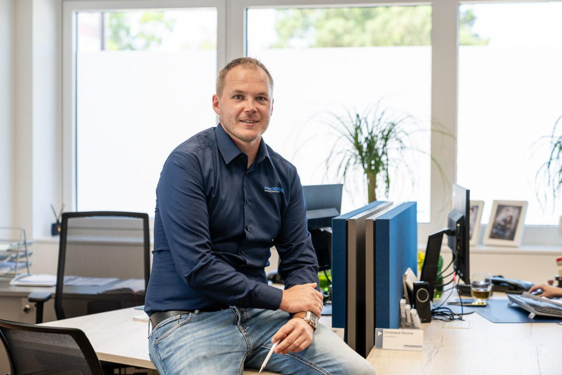 Unser 734. Stammzellspender ist Christoph aus Steyr - Oberösterreich