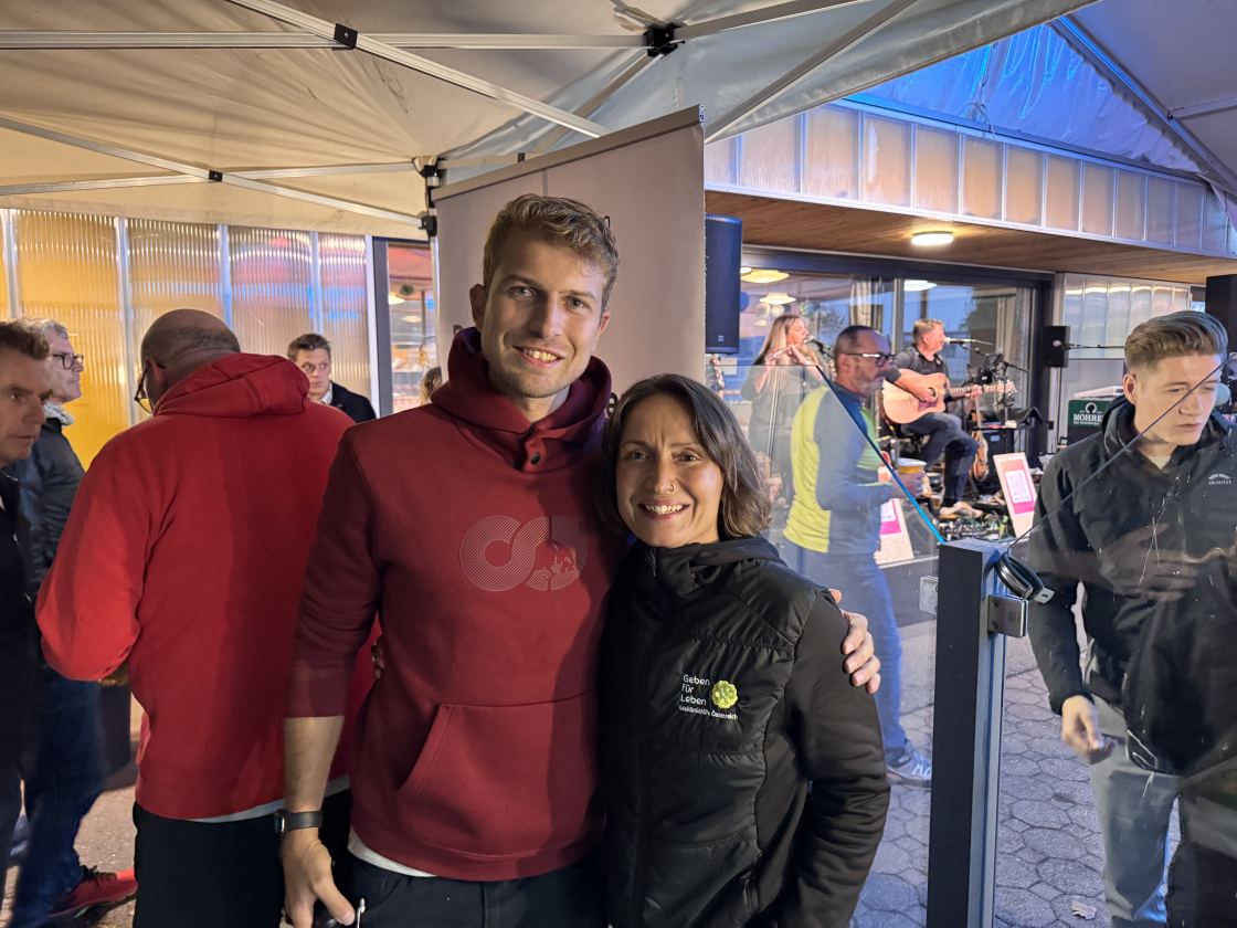 24 Stunden Tennis für den guten Zweck - Vorarlberg