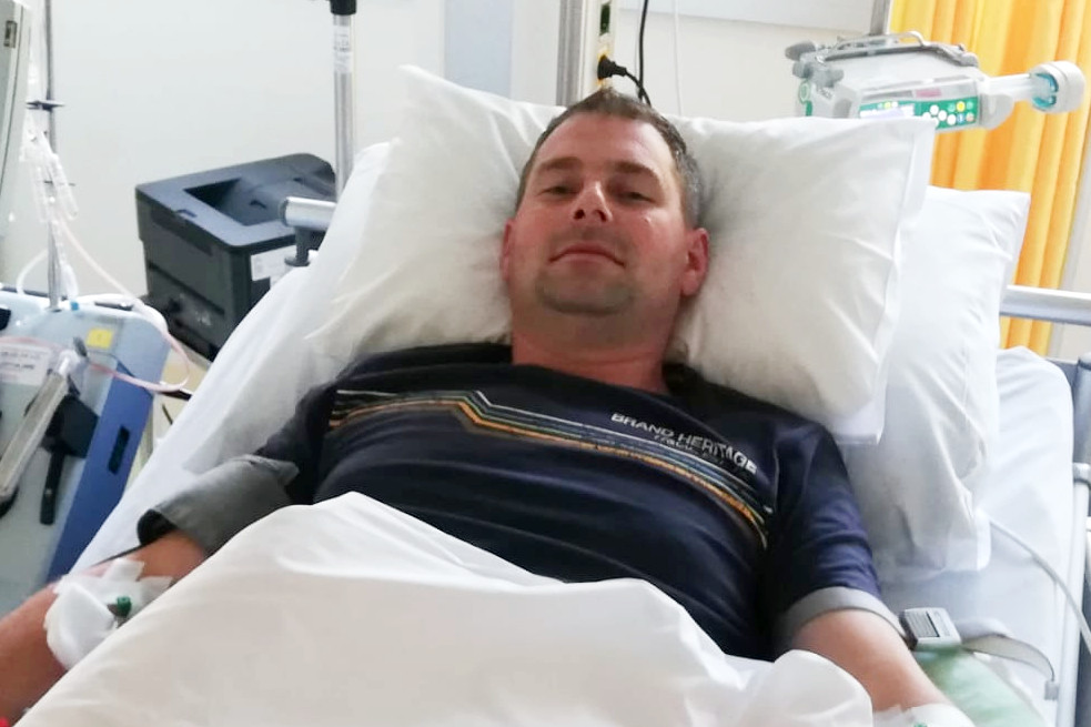 Unser 574. Spender ist Franz aus Opponitz - Niederösterreich