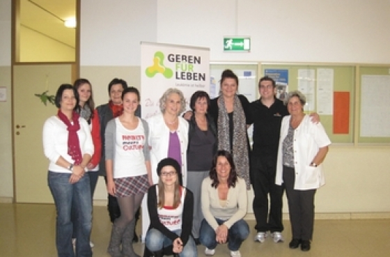 Projekt der HAK Bludenz