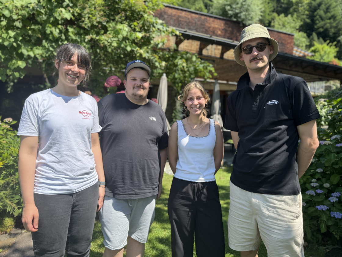 Hochgenuss mit Stil: Genussvoll helfen – 93 Typisierungen und € 3.000 für „Geben für Leben“ - Vorarlberg