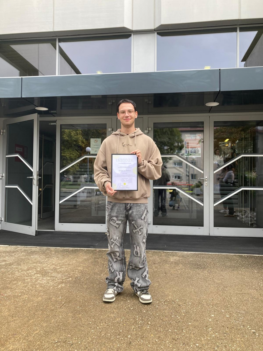 Unser 762. Stammzellspender ist Rene aus Althofen – Kärnten