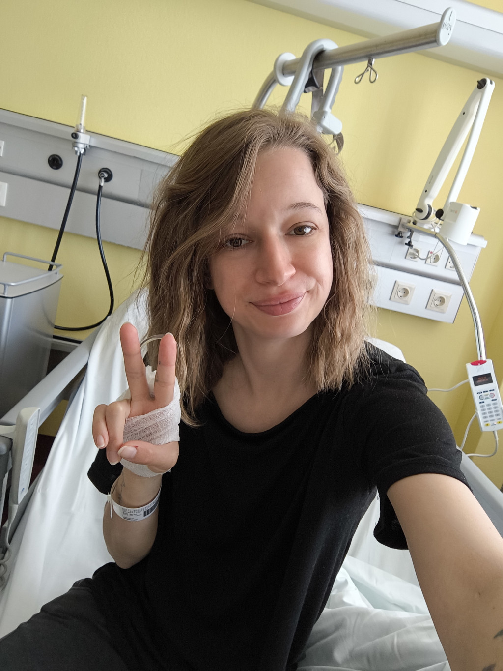 Unsere 710. Stammzellspenderin ist Tamara aus Graz - Steiermark