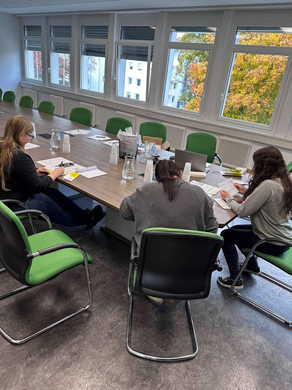 RHI Magnesita Leoben: 33 neue potenzielle Lebensretter:innen - Steiermark