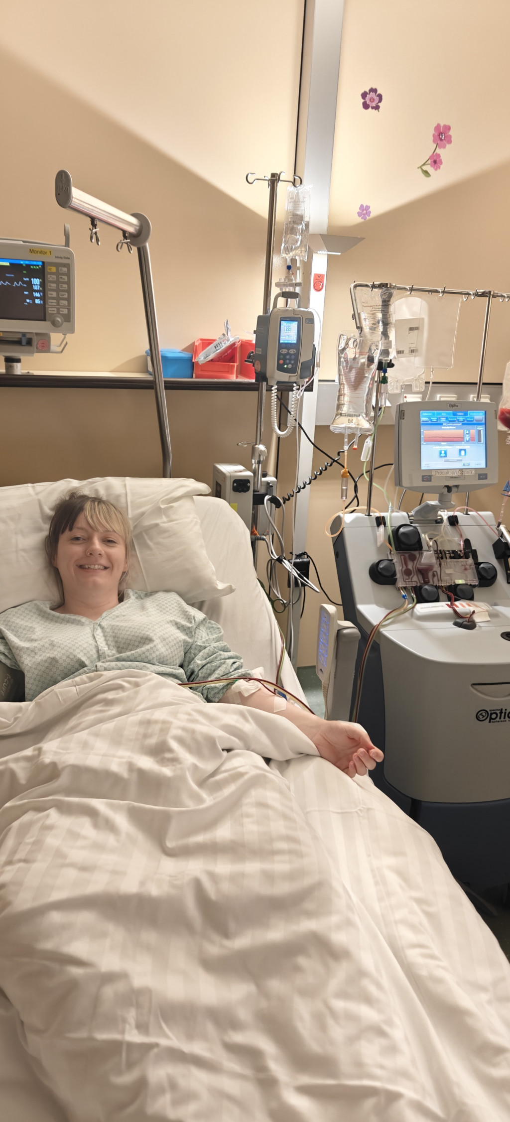 Unsere 725. Stammzellspenderin ist Eva aus Pötting - Oberösterreich