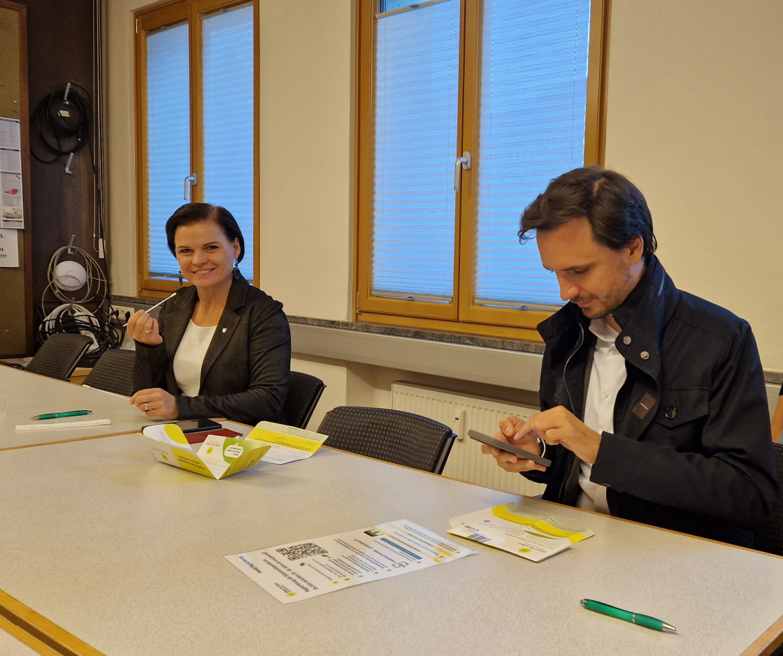 61 Typisierungen und € 530 bei Aktion in Straßwalchen - Salzburg