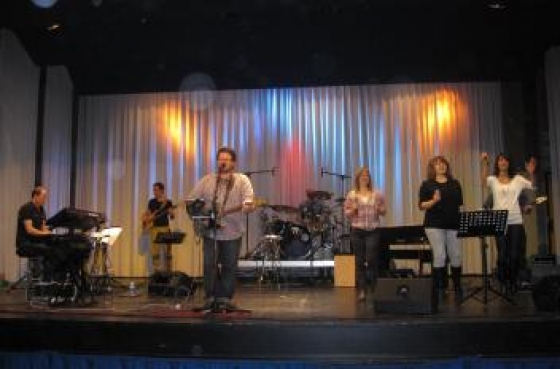 Benefizkonzert in Muntlix!