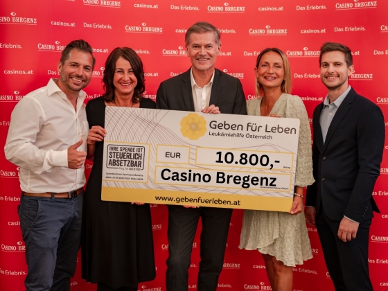 € 10.800 nach Pokerturnier - Vorarlberg