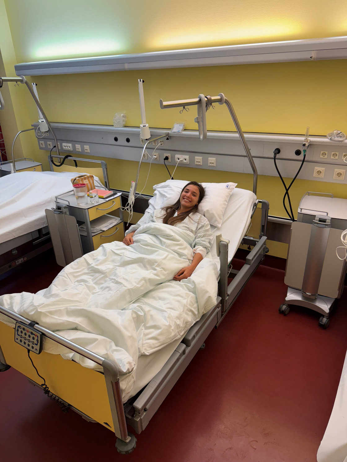 Unsere 782. Stammzellspenderin ist Barbara aus Salzburg