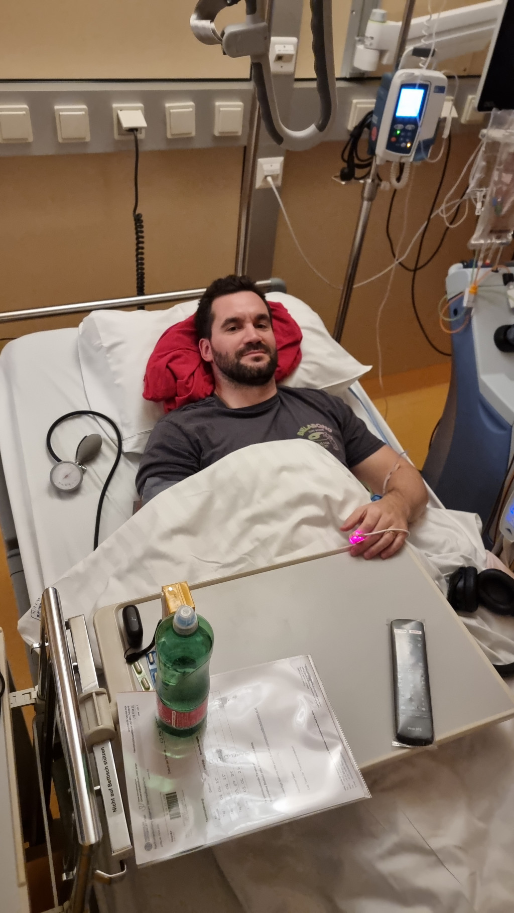 Unser 708. Stammzellspender ist Peter aus Linz - Oberösterreich