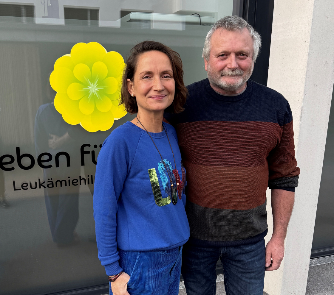 Ein besonderer 60er: Daniel Hofer schenkt mit € 700 neue Hoffnung - Vorarlberg