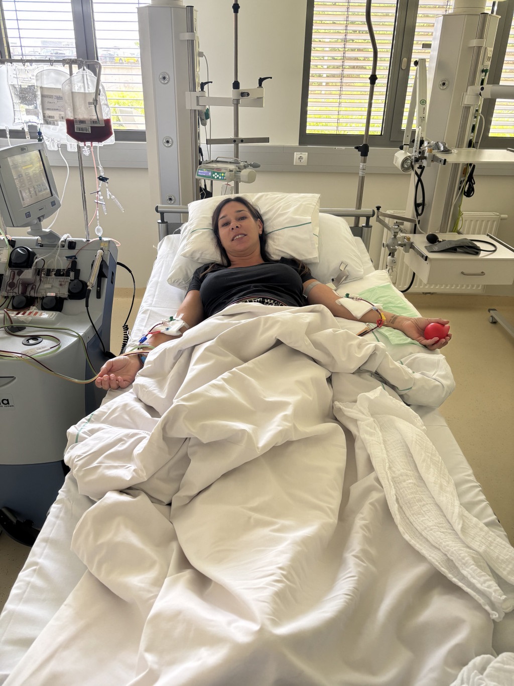 Unsere 746. Stammzellspenderin ist Anna aus Kraig – Kärnten